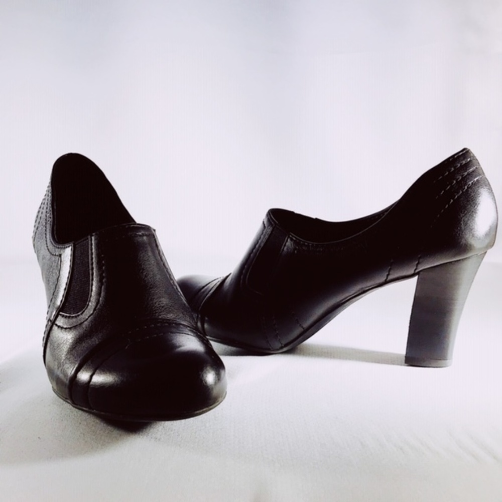 Franco Sarto the Artist Collection Ankle Booties